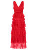 APART Kleid in Rot