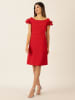 APART Kleid in Rot