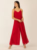 APART Jumpsuit rood