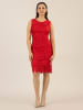 APART Kleid in Rot