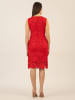 APART Kleid in Rot