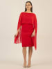 APART Kleid in Rot