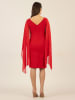 APART Kleid in Rot