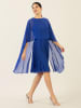 APART Kleid in Blau