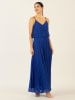 APART Plisseekleid in Blau