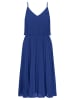 APART Plisseekleid in Blau