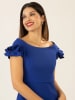 APART Kleid in Blau