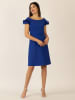 APART Kleid in Blau
