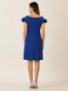 APART Kleid in Blau