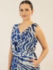 APART Jumpsuit in Blau/ Hellblau
