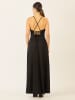 APART Kleid in Schwarz