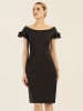 APART Kleid in Schwarz