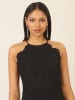 APART Kleid in Schwarz