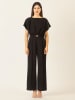 APART Jumpsuit in Schwarz