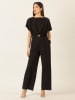APART Jumpsuit in Schwarz