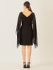 APART Kleid in Schwarz