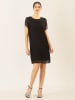 APART Kleid in Schwarz
