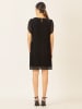 APART Kleid in Schwarz