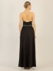 APART Kleid in Schwarz