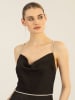 APART Kleid in Schwarz