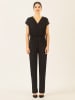APART Jumpsuit in Schwarz