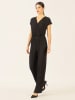 APART Jumpsuit in Schwarz