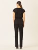 APART Jumpsuit in Schwarz