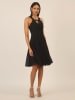 APART Kleid in Schwarz