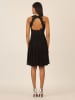APART Kleid in Schwarz