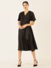 APART Kleid in Schwarz