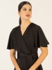 APART Kleid in Schwarz