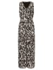APART Jumpsuit in Schwarz/ Creme