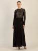 APART Kleid in Schwarz