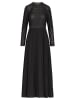 APART Kleid in Schwarz