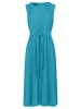 APART Plisseekleid in Blau