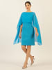 APART Kleid in Blau