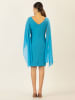 APART Kleid in Blau