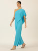 APART Jumpsuit in Hellblau