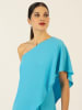 APART Jumpsuit in Hellblau