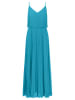 APART Plisseekleid in Blau