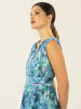 APART Kleid in Türkis/ Blau