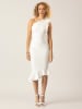 APART Kleid in Weiß