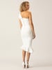 APART Kleid in Weiß