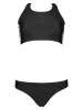 adidas Bikini in Schwarz