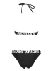 adidas Bikini in Schwarz