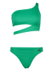 adidas Bikini in Grün