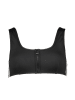 adidas Biustonosz bikini w kolorze czarnym