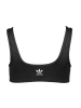 adidas Bikini-Oberteil in Schwarz