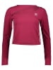 adidas Longsleeve in Beere