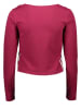 adidas Longsleeve in Beere